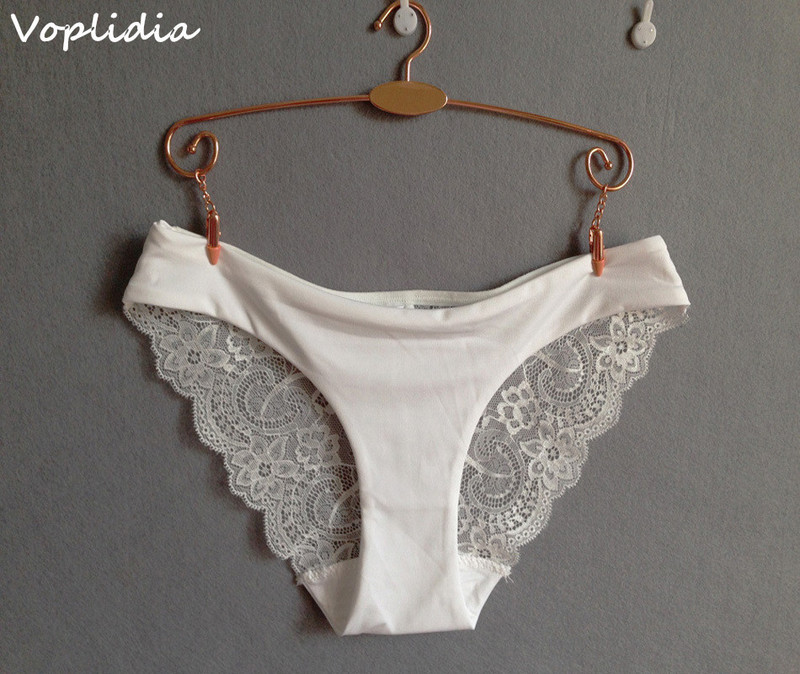 Voplidia naiste seksikad aluspüksid aluspesu armastusroosa naiste õmblusteta pitspesu, värvilised naiste püksid S/M/L/XL stringid PM012