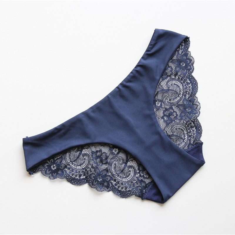 Voplidia naiste seksikad aluspüksid aluspesu armastusroosa naiste õmblusteta pitspesu, värvilised naiste püksid S/M/L/XL stringid PM012