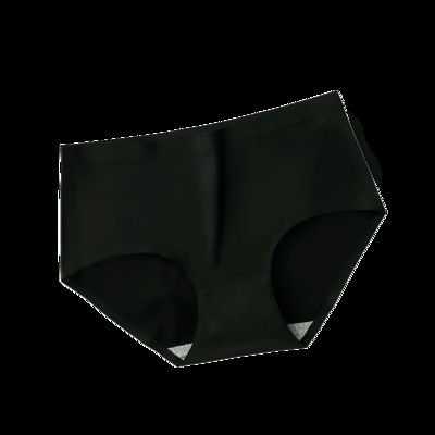 GICZI S-XXXXL Sieviešu lielizmēra biksītes Solid Ice Silk Bezšuvju apakšveļa Biksītes sievietēm Komforta apakšveļa Intīmas Biksītes 4XL