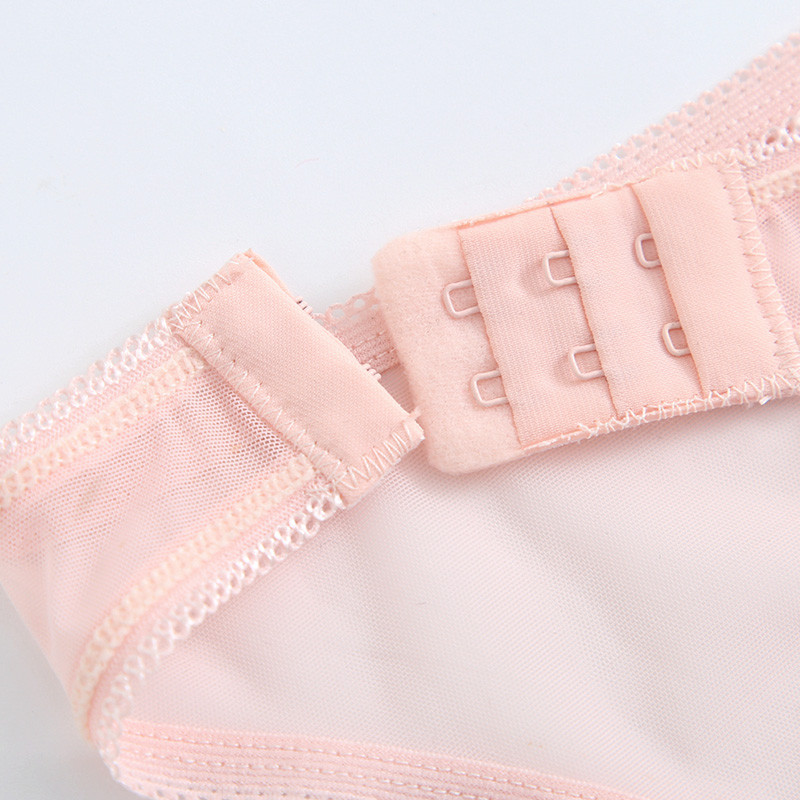 Chiloți sexy pentru femei Tanga confortabilă G-string transparentă de culoare solidă Lenjerie feminină Lenjerie SML