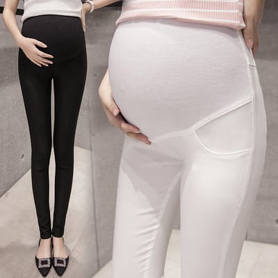 Kismama Ceruza Nadrág terhes nőknek Skinny Nadrág Terhes ruhák Kismama ruhák Ruha Leggings Terheseknek