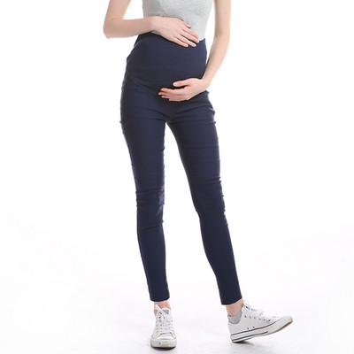 Kismama Ceruza Nadrág terhes nőknek Skinny Nadrág Terhes ruhák Kismama ruhák Ruha Leggings Terheseknek