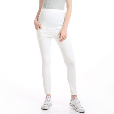 Kismama Ceruza Nadrág terhes nőknek Skinny Nadrág Terhes ruhák Kismama ruhák Ruha Leggings Terheseknek