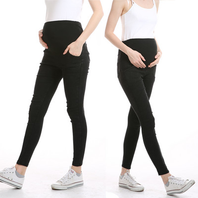 Kismama Ceruza Nadrág terhes nőknek Skinny Nadrág Terhes ruhák Kismama ruhák Ruha Leggings Terheseknek