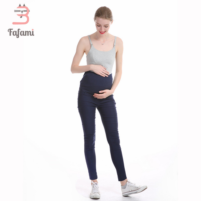 Kismama Ceruza Nadrág terhes nőknek Skinny Nadrág Terhes ruhák Kismama ruhák Ruha Leggings Terheseknek