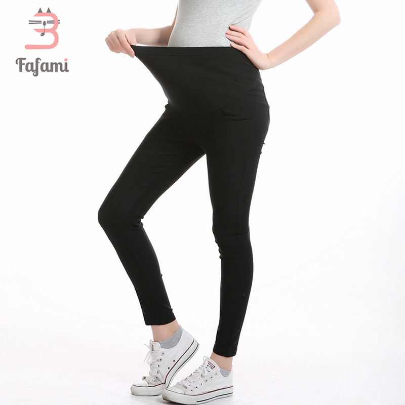 Kismama Ceruza Nadrág terhes nőknek Skinny Nadrág Terhes ruhák Kismama ruhák Ruha Leggings Terheseknek