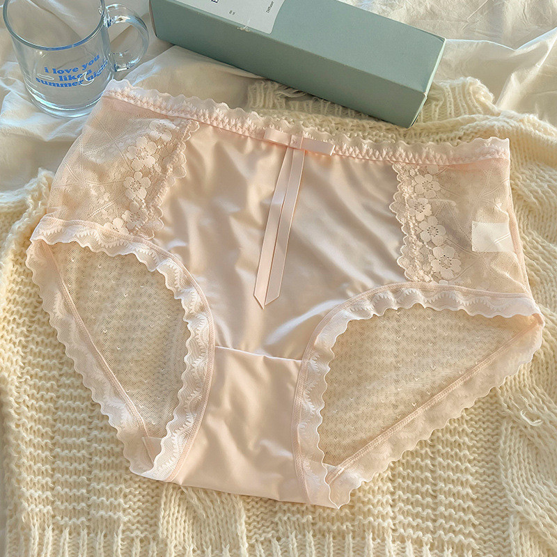 Apakšveļa Sieviešu apakšveļa ar augstu vidukli Liela izmēra seksīgas biksītes caurspīdīgas sēžamvietas pacilājošas vēdera pievilkšanas bragas seksīgas biksītes