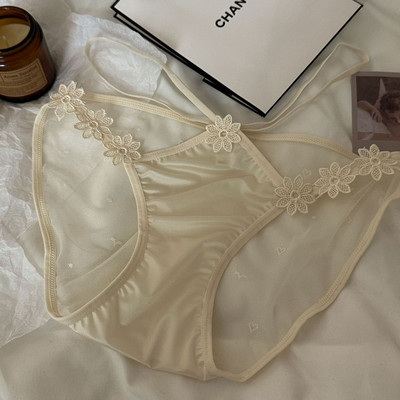 Privát Moonshine Pure Lust szexi csipkebugyi női lánynak alacsony derékú, légáteresztő kényelmes egyéniség pamut alsónadrág tangák