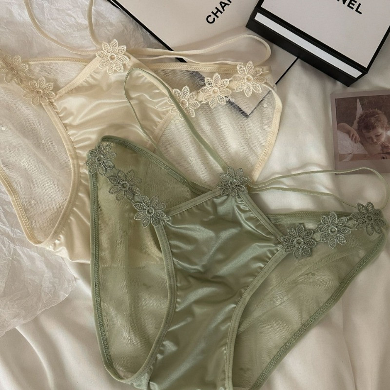 Privát Moonshine Pure Lust szexi csipkebugyi női lánynak alacsony derékú, légáteresztő kényelmes egyéniség pamut alsónadrág tangák