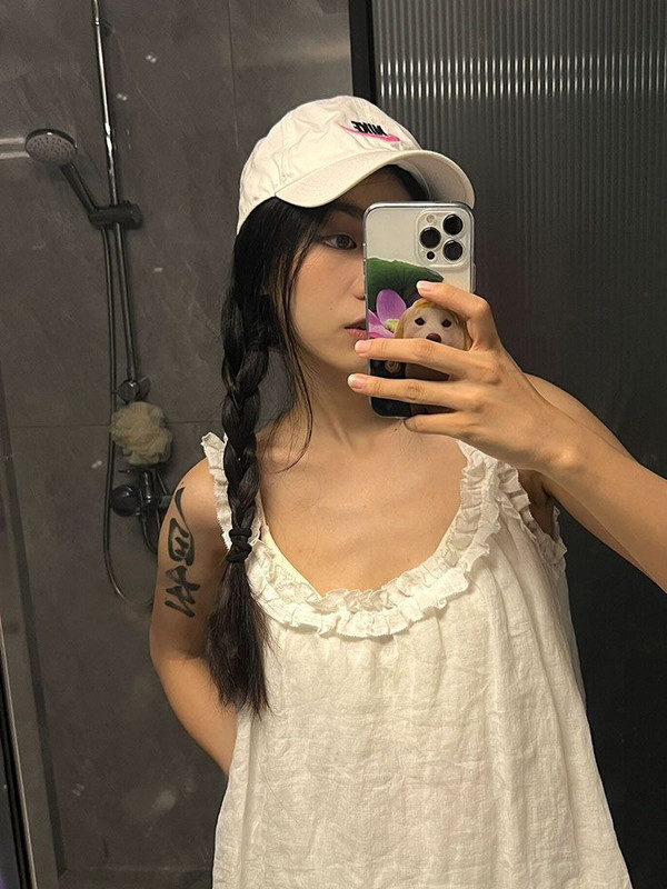 Ženske spavaćice bez rukava Bijele slatke volane Opuštene kućne vintage midi ležerne temperamentne ljetne nove korejske stilske ženske nježne