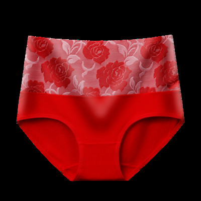 Γυναικεία εσώρουχα Ψηλόμεση Έλεγχος κοιλιάς Αδυνατίσματος Μορφή Γυναικεία Σλιπ για έλεγχο κοιλιάς μετά τον τοκετό 5XL