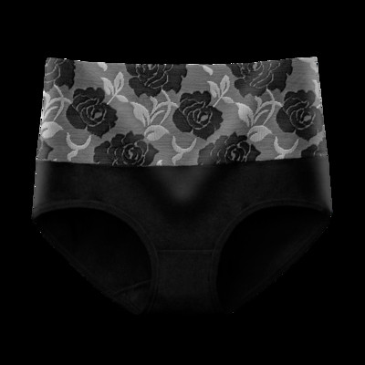 Γυναικεία εσώρουχα Ψηλόμεση Έλεγχος κοιλιάς Αδυνατίσματος Μορφή Γυναικεία Σλιπ για έλεγχο κοιλιάς μετά τον τοκετό 5XL