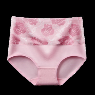 Γυναικεία εσώρουχα Ψηλόμεση Έλεγχος κοιλιάς Αδυνατίσματος Μορφή Γυναικεία Σλιπ για έλεγχο κοιλιάς μετά τον τοκετό 5XL