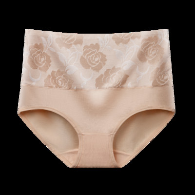 Γυναικεία εσώρουχα Ψηλόμεση Έλεγχος κοιλιάς Αδυνατίσματος Μορφή Γυναικεία Σλιπ για έλεγχο κοιλιάς μετά τον τοκετό 5XL