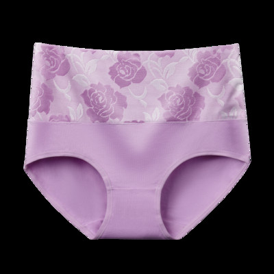 Γυναικεία εσώρουχα Ψηλόμεση Έλεγχος κοιλιάς Αδυνατίσματος Μορφή Γυναικεία Σλιπ για έλεγχο κοιλιάς μετά τον τοκετό 5XL