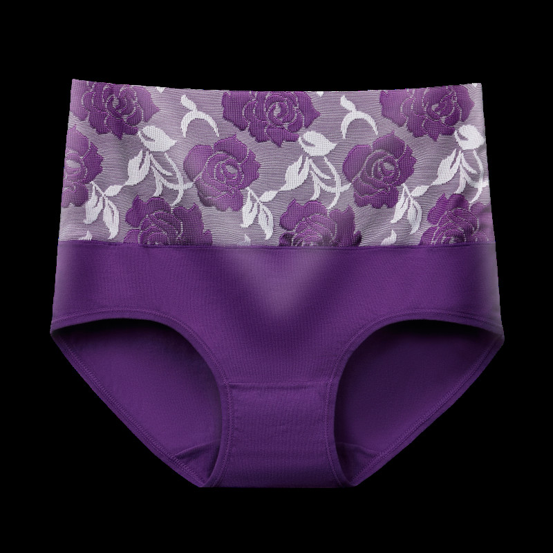 Γυναικεία εσώρουχα Ψηλόμεση Έλεγχος κοιλιάς Αδυνατίσματος Μορφή Γυναικεία Σλιπ για έλεγχο κοιλιάς μετά τον τοκετό 5XL