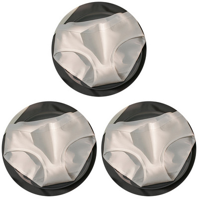 3Pac kokvilnas apakšbiksītes apakšveļas komplekts sievietēm tīras krāsas apakšbiksītes apakšveļas biksītes ikdienas ērtas apakšbikses sieviešu apakšbikses