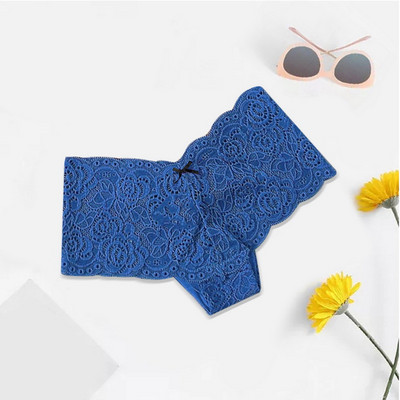 Chiloți pentru femei, cu control pe burtă, mai mari, sexy, din dantelă, boxer, fără sudură, uni, cu talie joasă, lenjerie sexy pentru femei fine