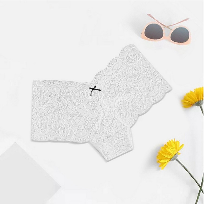 Chiloți pentru femei, cu control pe burtă, mai mari, sexy, din dantelă, boxer, fără sudură, uni, cu talie joasă, lenjerie sexy pentru femei fine