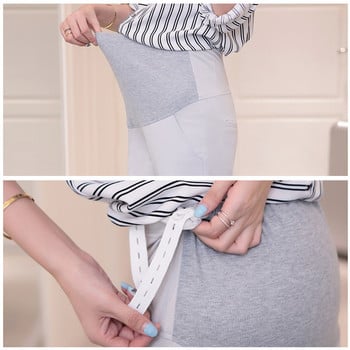 Дрехи за бременни Emotion Moms Панталони за бременни и капри Панталони за бременни Офис панталони за бременни M-XXL