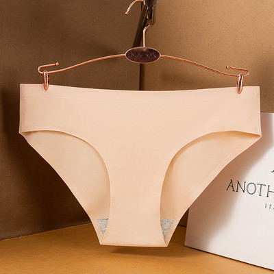 Giczi uued naiste aluspüksid hingav õmblusteta aluspesu Naiste spordipüksid siidsatiin hubane pesu kuum allahindlus aluspüksid M-XXXL