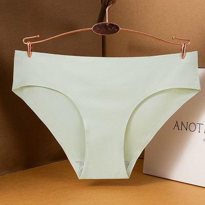 Giczi uued naiste aluspüksid hingav õmblusteta aluspesu Naiste spordipüksid siidsatiin hubane pesu kuum allahindlus aluspüksid M-XXXL