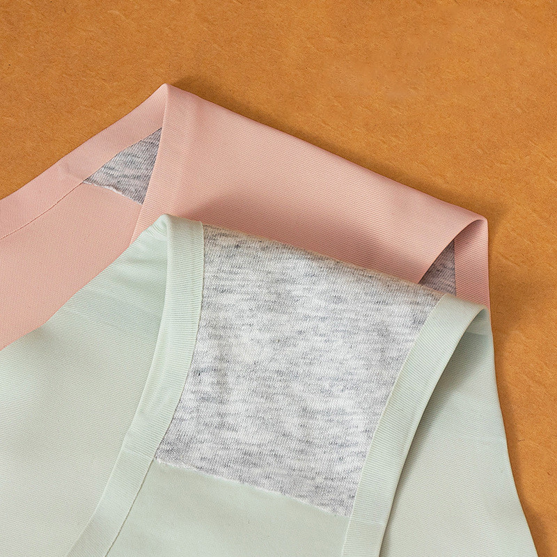 Giczi uued naiste aluspüksid hingav õmblusteta aluspesu Naiste spordipüksid siidsatiin hubane pesu kuum allahindlus aluspüksid M-XXXL