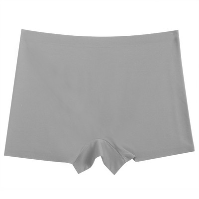 GICZI Ženske bokserice Bešavne gaćice za dječake Donje rublje za žene Stain Ice Svileno donje rublje Intimne zaštitne kratke hlače Ženske bokserice