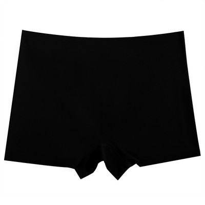 GICZI Ženske bokserice Bešavne gaćice za dječake Donje rublje za žene Stain Ice Svileno donje rublje Intimne zaštitne kratke hlače Ženske bokserice