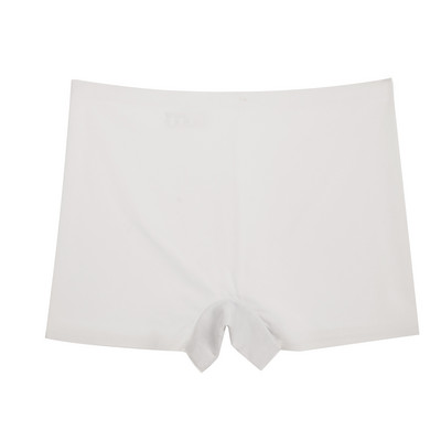 GICZI Ženske bokserice Bešavne gaćice za dječake Donje rublje za žene Stain Ice Svileno donje rublje Intimne zaštitne kratke hlače Ženske bokserice