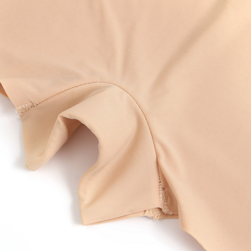 GICZI Ženske bokserice Bešavne gaćice za dječake Donje rublje za žene Stain Ice Svileno donje rublje Intimne zaštitne kratke hlače Ženske bokserice