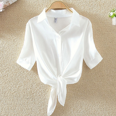 Polikróm női blúz ing Nyári ünnep bő, rövid ujjú, alkalmi felsők és új, nagyméretű blúzok Női bluz 4xl felsők