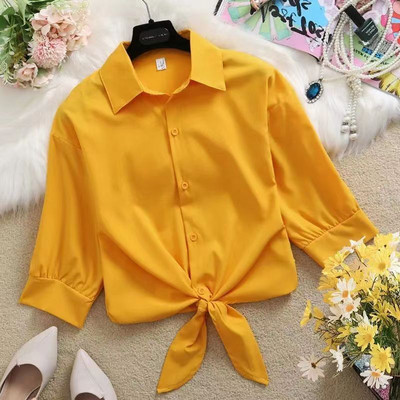 Polikróm női blúz ing Nyári ünnep bő, rövid ujjú, alkalmi felsők és új, nagyméretű blúzok Női bluz 4xl felsők