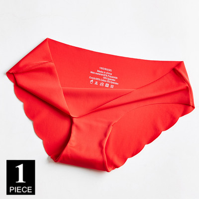 Bezšuvju apakšbiksītes Sieviešu biksītes Seksīgas viengabalainas sieviešu apakšbikses Izpārdošana Sieviešu apakšveļa Bezšuvju M-XXL 1 gab.