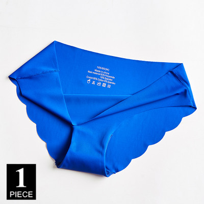 Bezšuvju apakšbiksītes Sieviešu biksītes Seksīgas viengabalainas sieviešu apakšbikses Izpārdošana Sieviešu apakšveļa Bezšuvju M-XXL 1 gab.