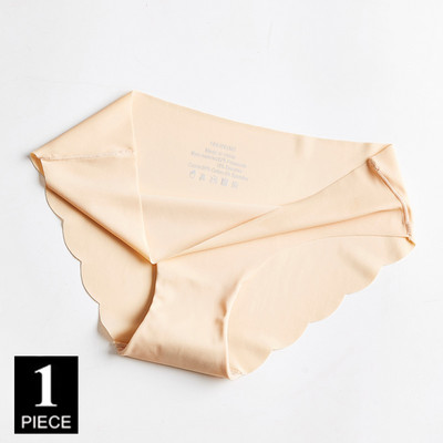Bezšuvju apakšbiksītes Sieviešu biksītes Seksīgas viengabalainas sieviešu apakšbikses Izpārdošana Sieviešu apakšveļa Bezšuvju M-XXL 1 gab.
