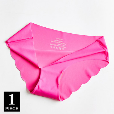 Bezšuvju apakšbiksītes Sieviešu biksītes Seksīgas viengabalainas sieviešu apakšbikses Izpārdošana Sieviešu apakšveļa Bezšuvju M-XXL 1 gab.