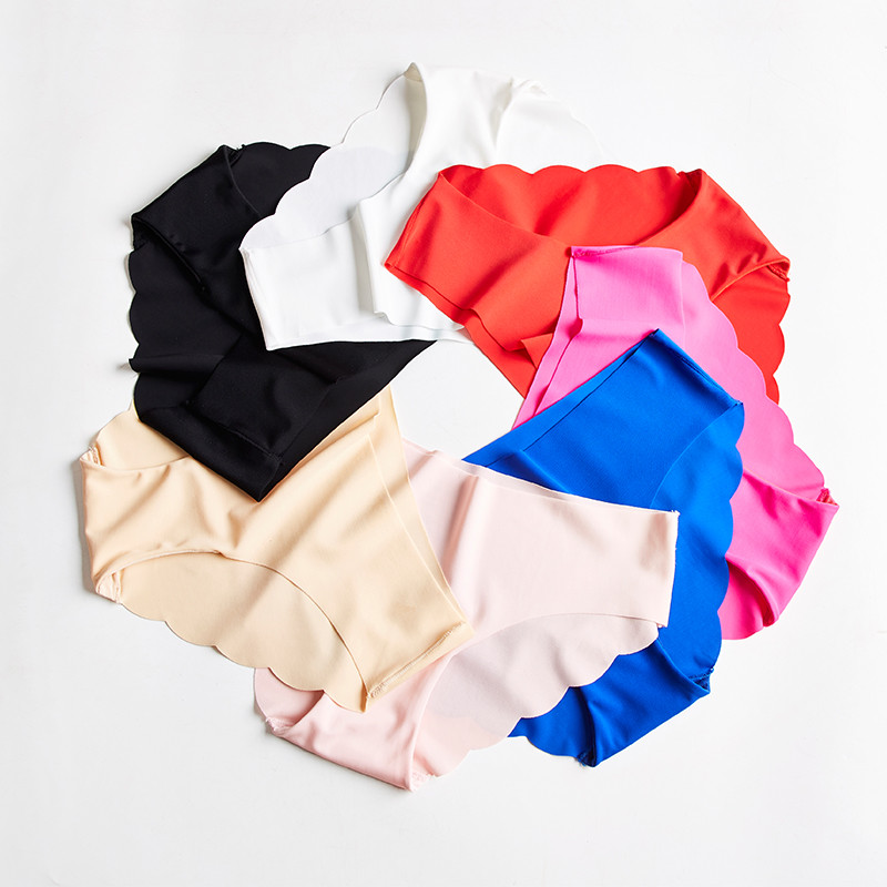 Bezšuvju apakšbiksītes Sieviešu biksītes Seksīgas viengabalainas sieviešu apakšbikses Izpārdošana Sieviešu apakšveļa Bezšuvju M-XXL 1 gab.