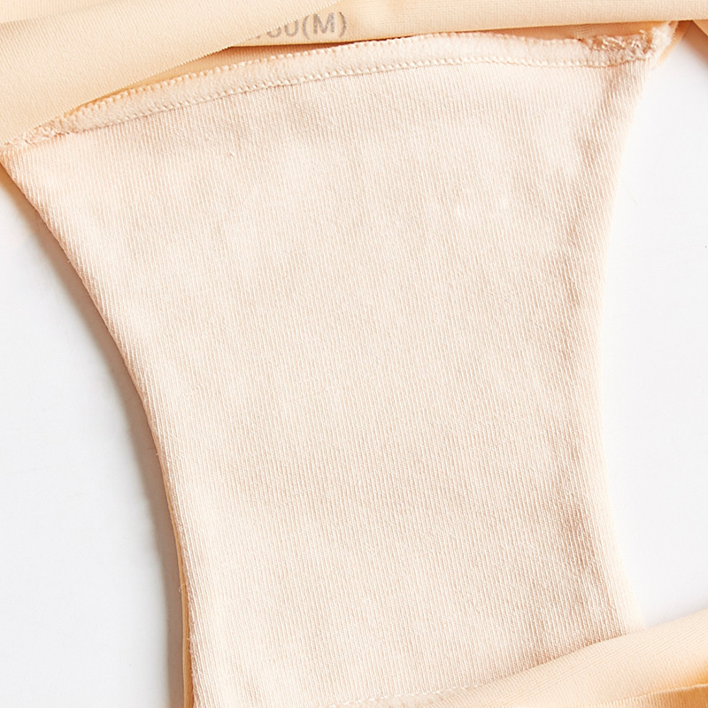 Bezšuvju apakšbiksītes Sieviešu biksītes Seksīgas viengabalainas sieviešu apakšbikses Izpārdošana Sieviešu apakšveļa Bezšuvju M-XXL 1 gab.