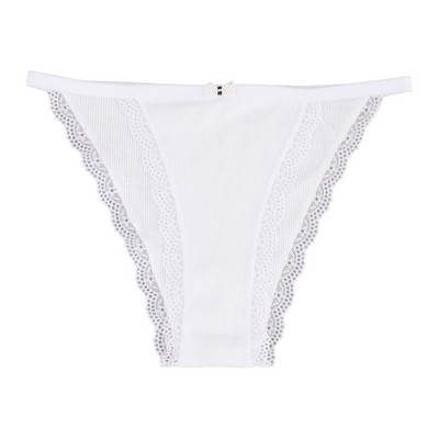 Seksikad pitsist puuvillased püksid naiste ühevärvilised mugavad aluspüksid naiste pehme aluspesu hingav intiimpesu aluspüksid