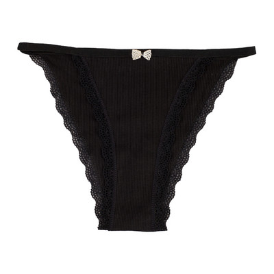 Seksikad pitsist puuvillased püksid naiste ühevärvilised mugavad aluspüksid naiste pehme aluspesu hingav intiimpesu aluspüksid