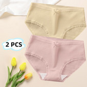 Jauna mežģīņu mežģīņu piena zīda seksīga gūžas apakšveļa ar vītnēm elpojošas, elpojošas, vidukļa daļas meiteņu biksītes