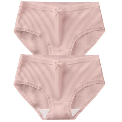 Jauna mežģīņu mežģīņu piena zīda seksīga gūžas apakšveļa ar vītnēm elpojošas, elpojošas, vidukļa daļas meiteņu biksītes