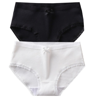 Jauna mežģīņu mežģīņu piena zīda seksīga gūžas apakšveļa ar vītnēm elpojošas, elpojošas, vidukļa daļas meiteņu biksītes