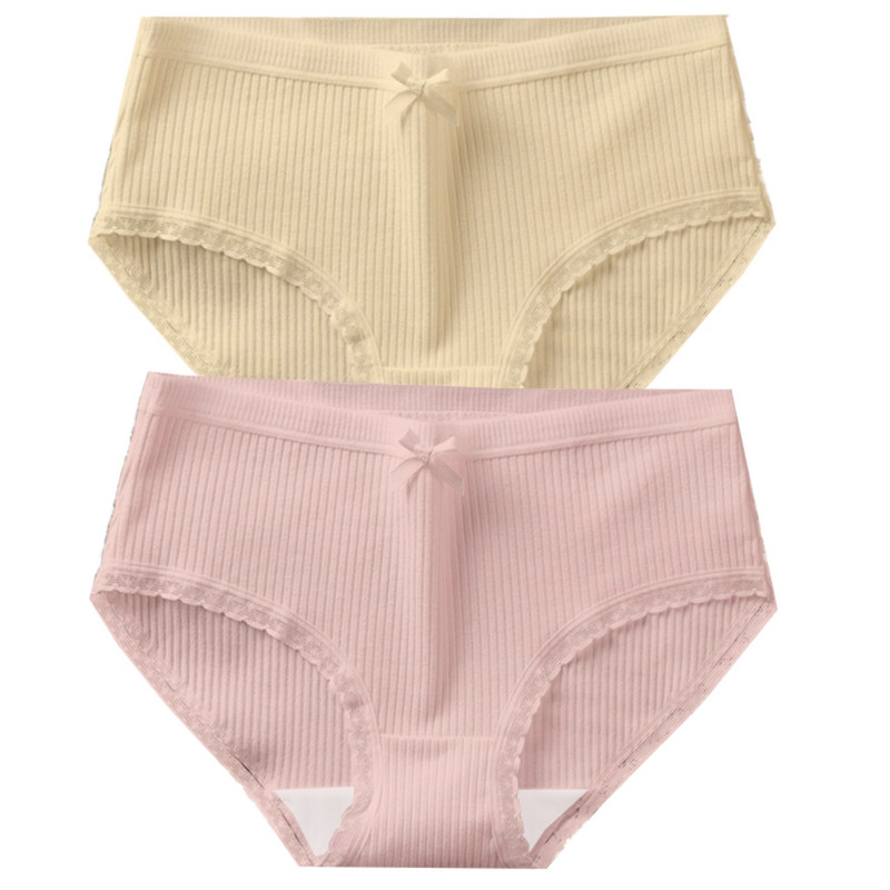 Jauna mežģīņu mežģīņu piena zīda seksīga gūžas apakšveļa ar vītnēm elpojošas, elpojošas, vidukļa daļas meiteņu biksītes