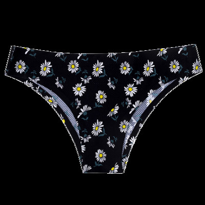 WarmSteps seksikad trükitud aluspüksid naistele õmblusteta aluspesu hingavad naiste aluspüksid Brasiilia aluspüksid Hit Lingerie Intimate