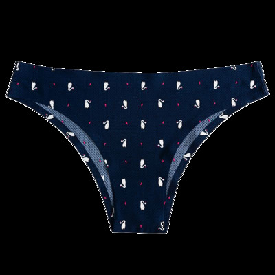 WarmSteps seksikad trükitud aluspüksid naistele õmblusteta aluspesu hingavad naiste aluspüksid Brasiilia aluspüksid Hit Lingerie Intimate