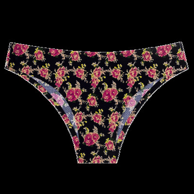 WarmSteps seksikad trükitud aluspüksid naistele õmblusteta aluspesu hingavad naiste aluspüksid Brasiilia aluspüksid Hit Lingerie Intimate