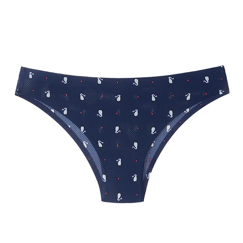 WarmSteps seksikad trükitud aluspüksid naistele õmblusteta aluspesu hingavad naiste aluspüksid Brasiilia aluspüksid Hit Lingerie Intimate