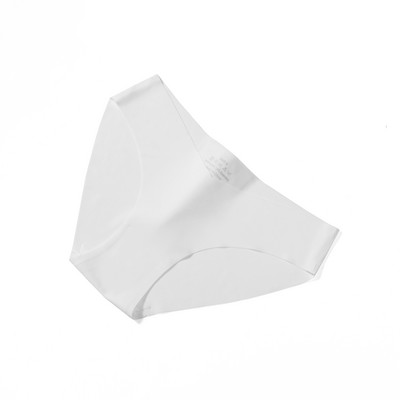 Seksikas pesu naiste aluspüksid jääsiidist õmblusteta naiste aluspesu madala vööga tugeva elastsusega püksid naistele hingav pehme uus